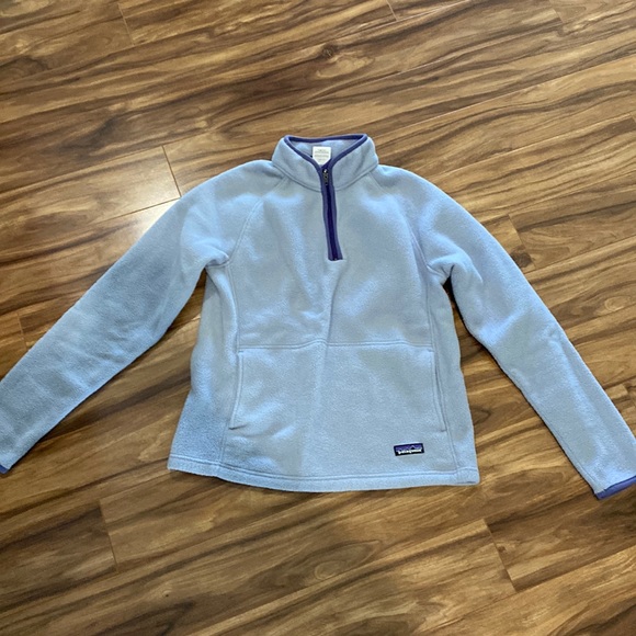 Patagonia Sweaters - Patagonia Half zip